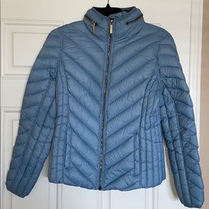 Micheal Kors Jacket w/ zip hood